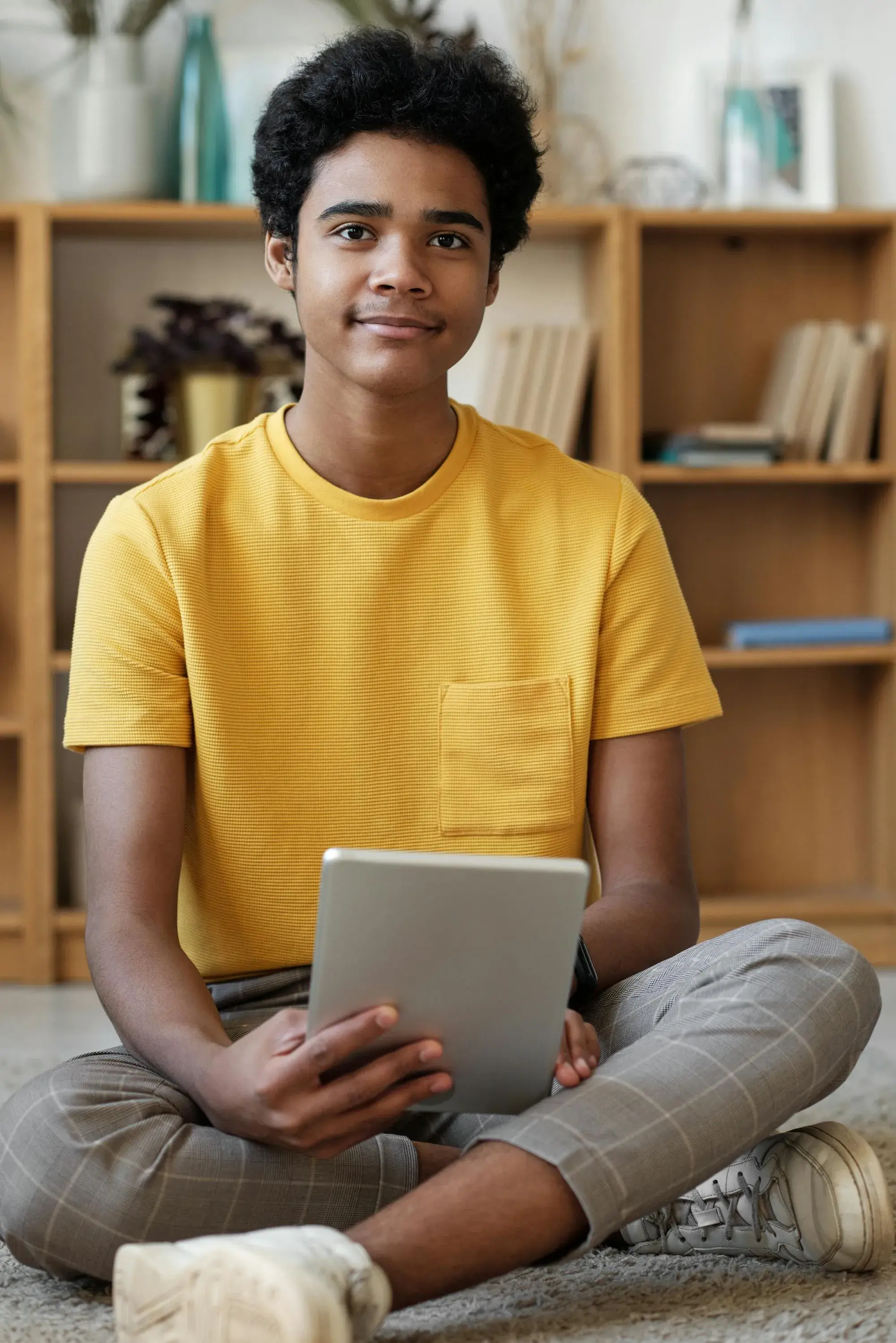 Portrait of Rohan Iyer-Vellanki, Pathway Lead — N3, N2.
