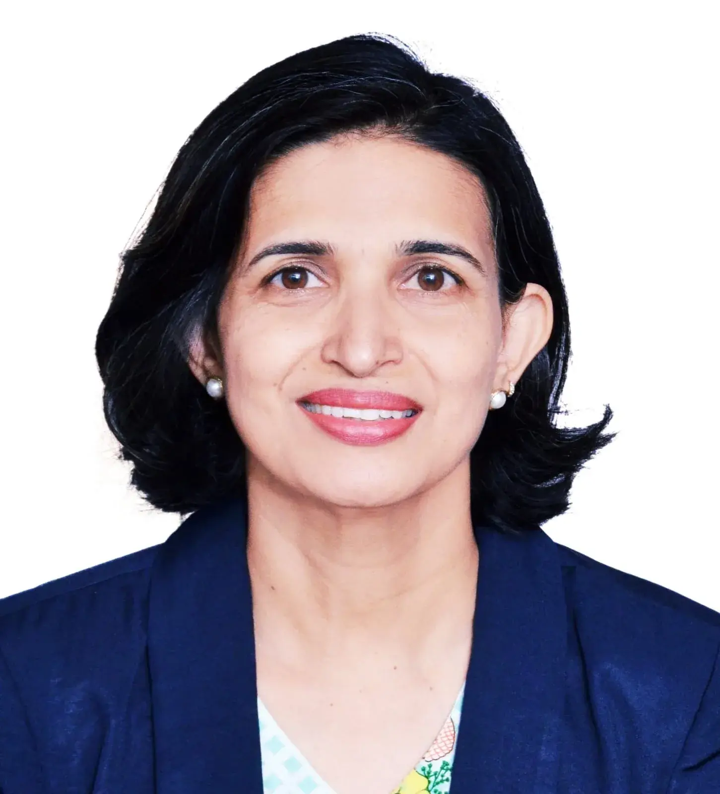 Portrait of Saba Syyed, Career Mentor.