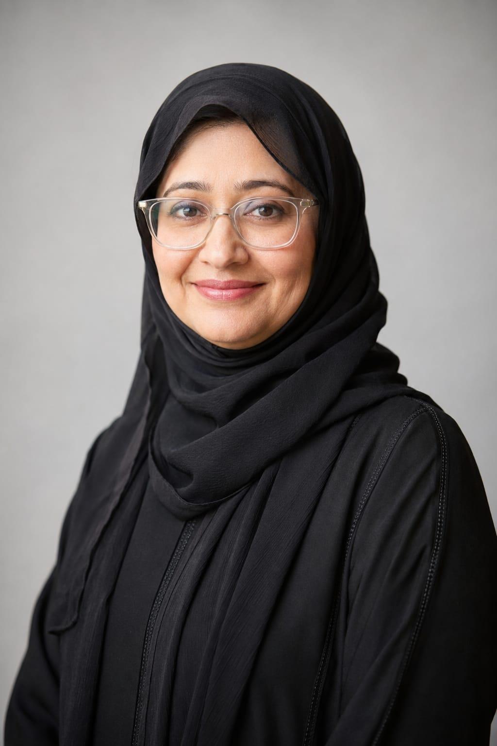 Portrait of Dr. Zafar Faria, Advisor — University of Osaka.